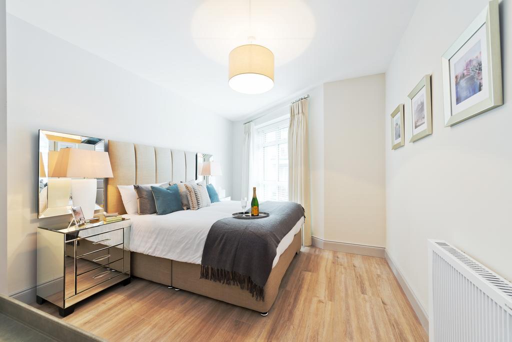 Exclusive City Centre Apartment ดับลิน ภายนอก รูปภาพ