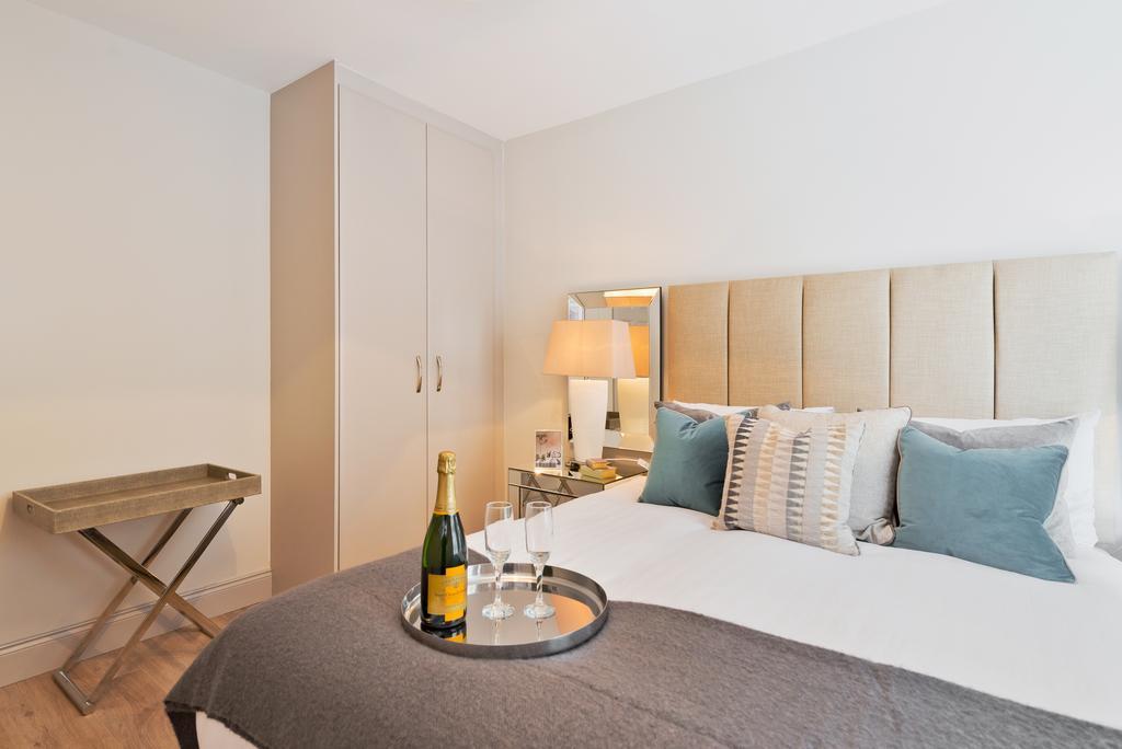 Exclusive City Centre Apartment ดับลิน ภายนอก รูปภาพ