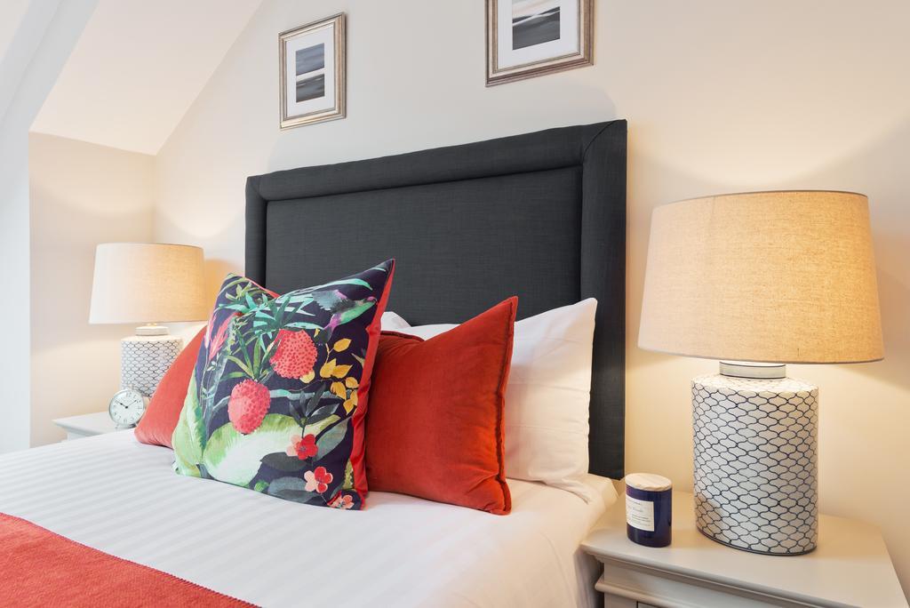 Exclusive City Centre Apartment ดับลิน ภายนอก รูปภาพ