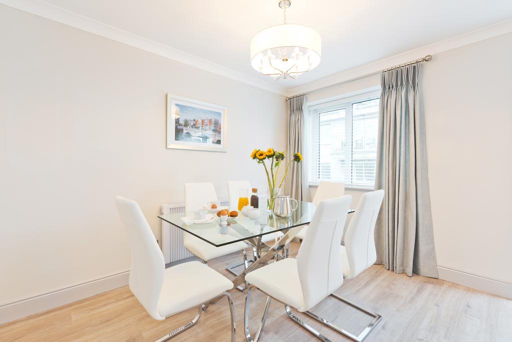 Exclusive City Centre Apartment ดับลิน ภายนอก รูปภาพ