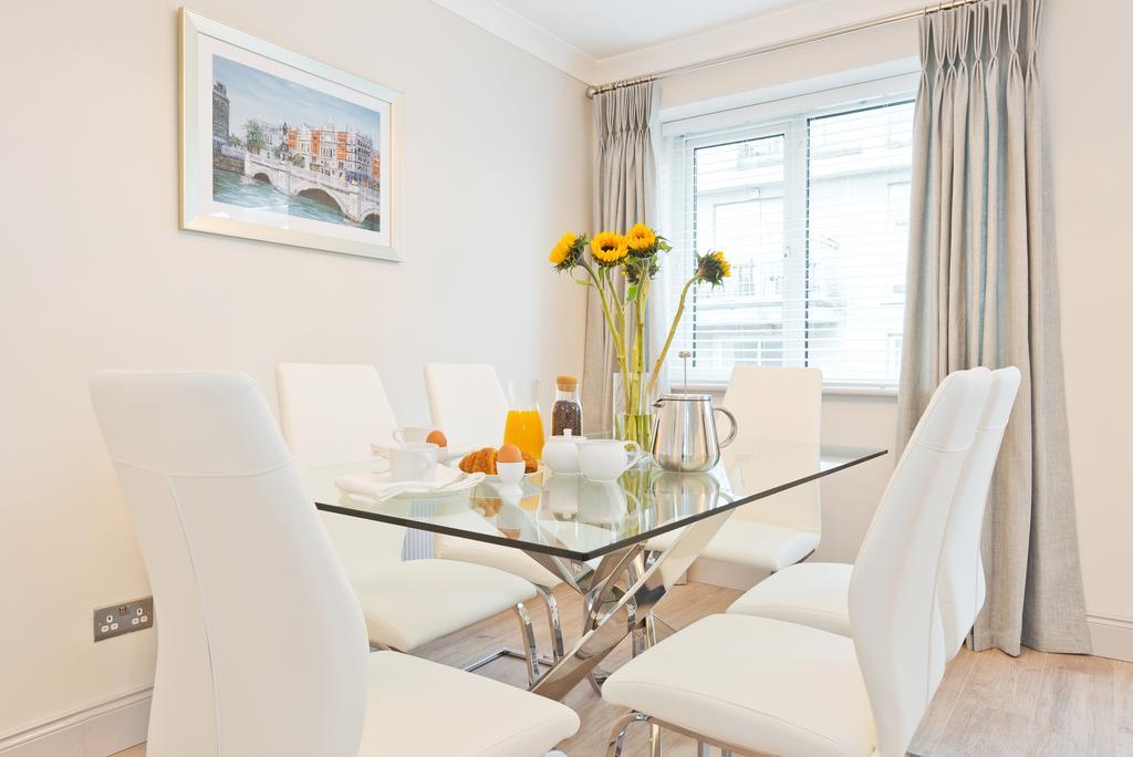 Exclusive City Centre Apartment ดับลิน ภายนอก รูปภาพ