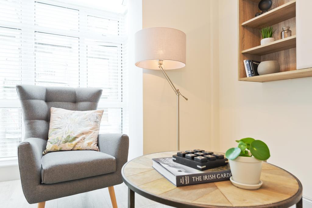 Exclusive City Centre Apartment ดับลิน ภายนอก รูปภาพ