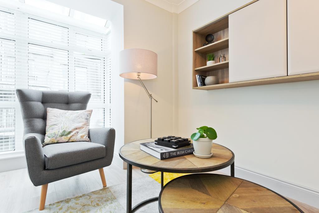 Exclusive City Centre Apartment ดับลิน ภายนอก รูปภาพ